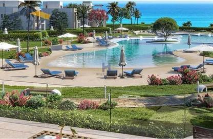 Townhouse - 3 Bedrooms - 4 Bathrooms for sale in Seashore - Ras Al Hekma - North Coast