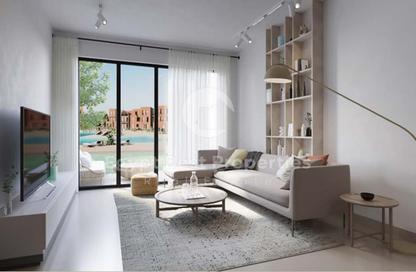 Chalet - 2 Bedrooms - 2 Bathrooms for sale in Kamaran - El Gouna - Hurghada - Red Sea