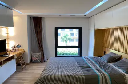 Apartment - 2 Bedrooms - 2 Bathrooms for rent in Westown - Sheikh Zayed Compounds - Sheikh Zayed City - Giza