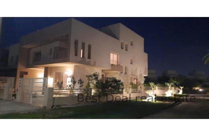 Twin House - 4 - 4 for sale in Grand Heights - Northern Expansions - 6 October City - Giza