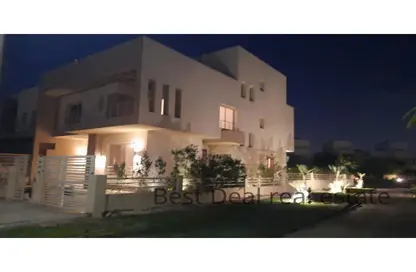 منزل مزدوج - 4 غرف نوم - 4 حمامات للبيع في جراند هايتس - التوسعات الشمالية - مدينة 6 أكتوبر - الجيزة منزل مزدوج - 4 غرف نوم - 4 حمامات للبيع في جراند هايتس - التوسعات الشمالية - مدينة 6 أكتوبر - الجيزة