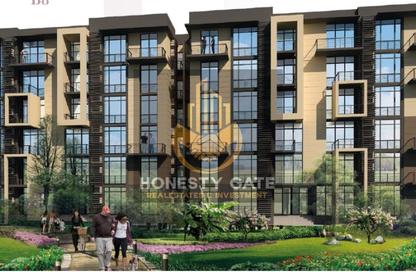 Apartment - 1 - 1 for sale in B8 - Madinaty - Cairo