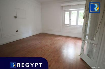 Office Space - Studio - 4 Bathrooms for rent in Sarayat Al Maadi - Hay El Maadi - Cairo