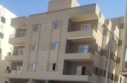 Apartment - 3 Bedrooms - 2 Bathrooms for sale in Al Fardous St. - Al Fardous City - Al Wahat Road - 6 October City - Giza