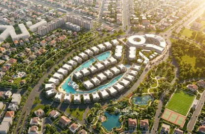 Hotel Apartment - Studio - 1 Bathroom for sale in Lumia Residence - R7 - New Capital City - Cairo