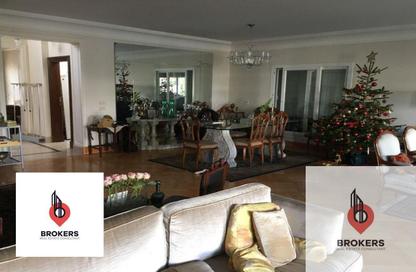 Villa - 4 Bedrooms - 4 Bathrooms for sale in Mountain View 2 - 5th Settlement Compounds - The 5th Settlement - New Cairo City - Cairo