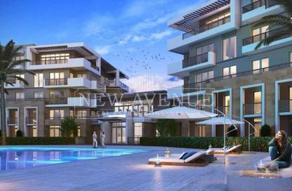 Apartment - 1 Bedroom - 2 Bathrooms for sale in Celesta Hills - Uptown Cairo - Mokattam - Cairo