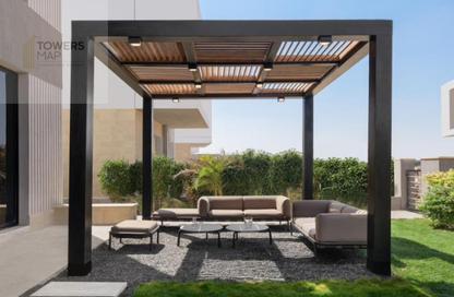 Townhouse - 3 Bedrooms - 4 Bathrooms for sale in Zed East - 5th Settlement Compounds - The 5th Settlement - New Cairo City - Cairo