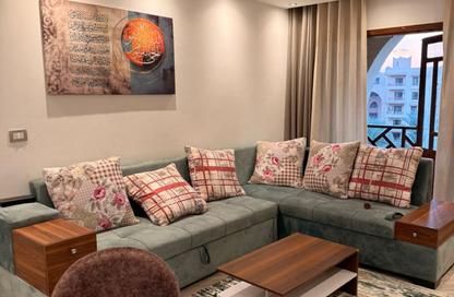 Apartment - 2 Bedrooms - 1 Bathroom for rent in Privado - Madinaty - Cairo