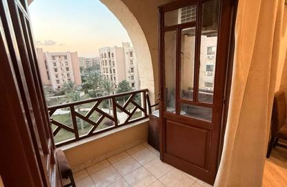 Apartment - 2 Bedrooms - 1 Bathroom for rent in Privado - Madinaty - Cairo