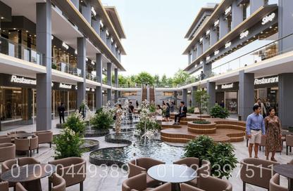 Shop - Studio for sale in Sheikh Shaarawi St. - 8th District - Obour City - Qalyubia