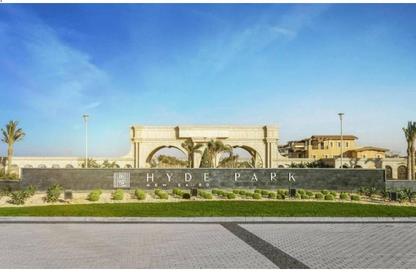 Apartment - 2 Bedrooms - 2 Bathrooms for sale in Cluster 18 - Hyde Park - New Cairo City - Cairo Apartment - 2 Bedrooms - 2 Bathrooms for sale in Cluster 18 - Hyde Park - New Cairo City - Cairo