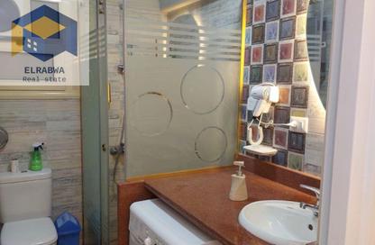 Apartment - 2 - 1 for rent in El Rehab Extension - Al Rehab - New Cairo City - Cairo
