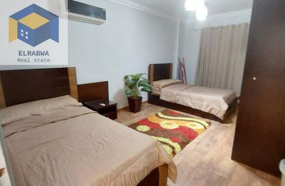 Apartment - 2 - 1 for rent in El Rehab Extension - Al Rehab - New Cairo City - Cairo