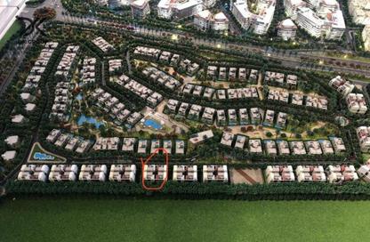 Duplex - 4 Bedrooms - 4 Bathrooms for sale in Bloomfields - Mostakbal City Compounds - Mostakbal City - Future City - Cairo