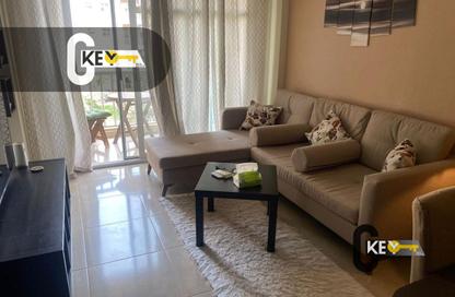 Apartment - 2 Bedrooms - 1 Bathroom for rent in B7 - Madinaty - Cairo