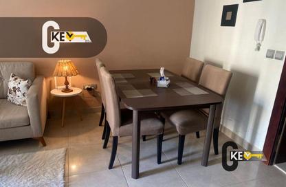 Apartment - 2 Bedrooms - 1 Bathroom for rent in B7 - Madinaty - Cairo