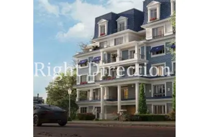 iVilla - 3 Bedrooms - 3 Bathrooms for sale in Mountain View 1.1 - 5th Settlement Compounds - The 5th Settlement - New Cairo City - Cairo