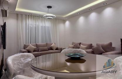 Apartment - 3 Bedrooms - 2 Bathrooms for rent in El Rehab Extension - Al Rehab - New Cairo City - Cairo