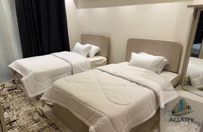Apartment - 3 Bedrooms - 2 Bathrooms for rent in El Rehab Extension - Al Rehab - New Cairo City - Cairo