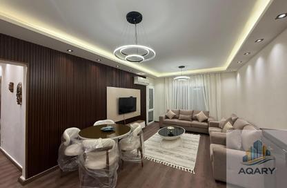 Apartment - 3 Bedrooms - 2 Bathrooms for rent in El Rehab Extension - Al Rehab - New Cairo City - Cairo