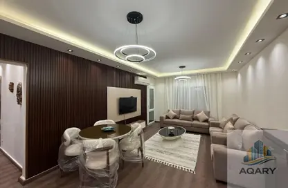 شقة - 3 غرف نوم - 2 حمامات للايجار في امتداد الرحاب - الرحاب - مدينة القاهرة الجديدة - القاهرة