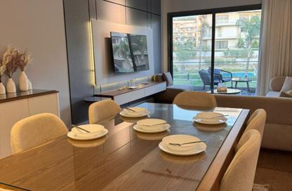 Apartment - 3 Bedrooms - 3 Bathrooms for rent in Villette - 5th Settlement Compounds - The 5th Settlement - New Cairo City - Cairo