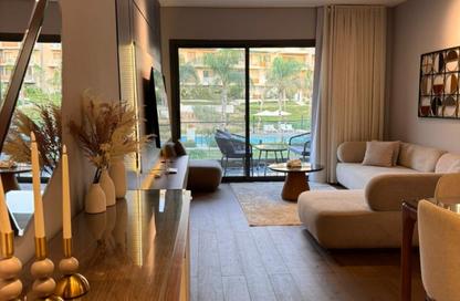 Apartment - 3 Bedrooms - 3 Bathrooms for rent in Villette - 5th Settlement Compounds - The 5th Settlement - New Cairo City - Cairo