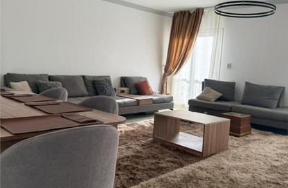 Apartment - 3 Bedrooms - 3 Bathrooms for rent in El Rehab Extension - Al Rehab - New Cairo City - Cairo