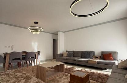 Apartment - 3 Bedrooms - 3 Bathrooms for rent in El Rehab Extension - Al Rehab - New Cairo City - Cairo
