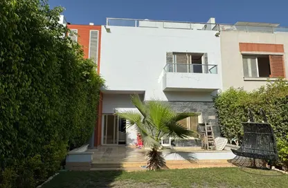 Townhouse - 4 Bedrooms - 4 Bathrooms for sale in Zayed Dunes - 6th District - Sheikh Zayed City - Giza