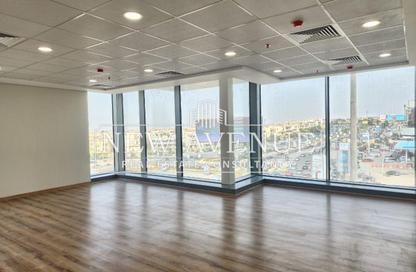 Office Space - 3 Bedrooms - 1 Bathroom for rent in Granoy - 5th Settlement Compounds - The 5th Settlement - New Cairo City - Cairo