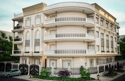Apartment - 3 Bedrooms - 2 Bathrooms for sale in Bait Alwatan - The 5th Settlement - New Cairo City - Cairo