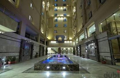 Apartment - 2 Bedrooms - 1 Bathroom for rent in Grand Plaza Tower - Zahraa El Maadi - Hay El Maadi - Cairo