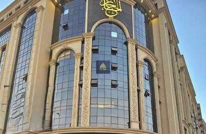 Apartment - 2 Bedrooms - 1 Bathroom for rent in Grand Plaza Tower - Zahraa El Maadi - Hay El Maadi - Cairo