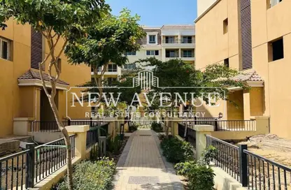 Townhouse - 3 Bedrooms - 3 Bathrooms for sale in Cavana Springs - Sarai - Mostakbal City Compounds - Mostakbal City - Future City - Cairo