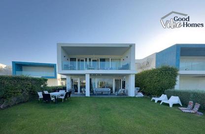 Twin House - 4 Bedrooms - 4 Bathrooms for rent in Fouka Bay - Qesm Marsa Matrouh - North Coast