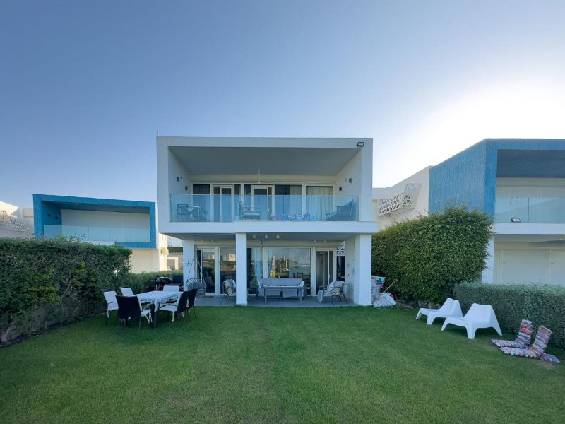 For Rent 4BR Twin House | Fully Furnished | Fouka Bay thumbnail