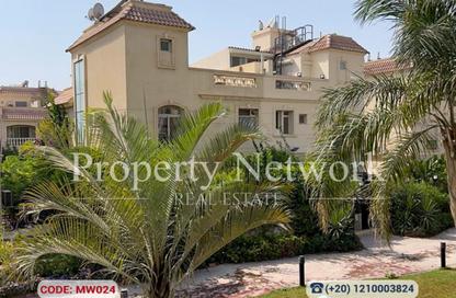 Townhouse - 5 Bedrooms - 5 Bathrooms for sale in Villino - North Investors Area - New Cairo City - Cairo