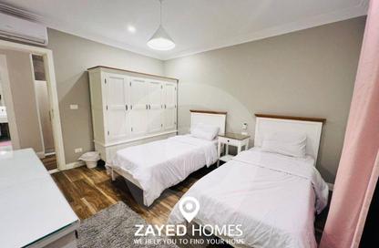 Apartment - 2 Bedrooms - 3 Bathrooms for rent in Westown - Sheikh Zayed Compounds - Sheikh Zayed City - Giza