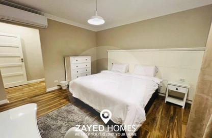 Apartment - 2 Bedrooms - 3 Bathrooms for rent in Westown - Sheikh Zayed Compounds - Sheikh Zayed City - Giza