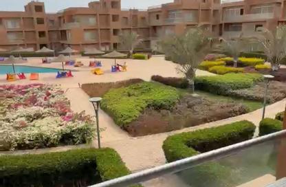 شاليه - 3 - 2 للبيع في ماليبو - العين السخنة - السويس