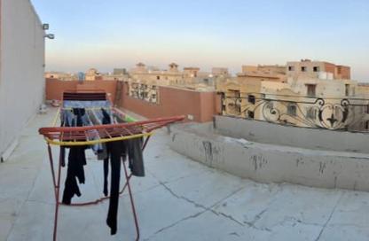 Apartment - 2 Bedrooms - 3 Bathrooms for rent in Zizinia St. - South Investors Area - New Cairo City - Cairo