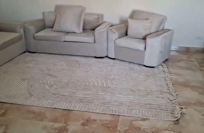 Apartment - 2 Bedrooms - 3 Bathrooms for rent in Zizinia St. - South Investors Area - New Cairo City - Cairo