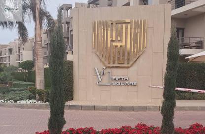 Apartment - 3 - 2 for sale in Moon Residences - Fifth Square - The 5th Settlement - New Cairo City - Cairo
