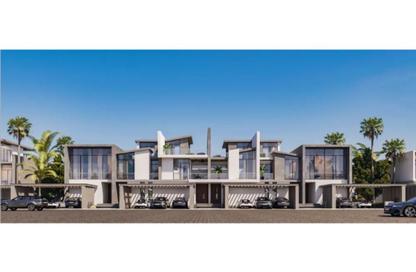 Townhouse - 4 Bedrooms - 4 Bathrooms for sale in Saada Compound - New Cairo City - Cairo Townhouse - 4 Bedrooms - 4 Bathrooms for sale in Saada Compound - New Cairo City - Cairo