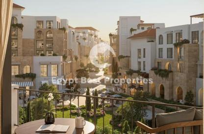 Chalet - 3 Bedrooms - 2 Bathrooms for sale in Modon Abu Dhabi - Ras Al Hekma - North Coast