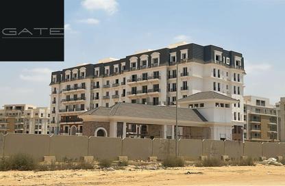 Apartment - 3 Bedrooms - 3 Bathrooms for sale in Mountain View iCity October - 6 October Compounds - 6 October City - Giza