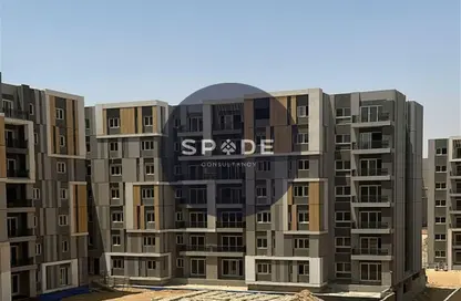 Apartment - 3 Bedrooms - 4 Bathrooms for sale in HAP Town - Mostakbal City Compounds - Mostakbal City - Future City - Cairo
