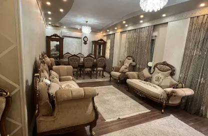 شقة - 3 غرف نوم - 3 حمامات للايجار في امتداد الرحاب - الرحاب - مدينة القاهرة الجديدة - القاهرة